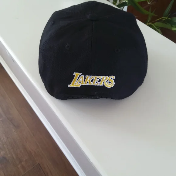 NBA Lakers Ball Cap - Picture 2 of 2